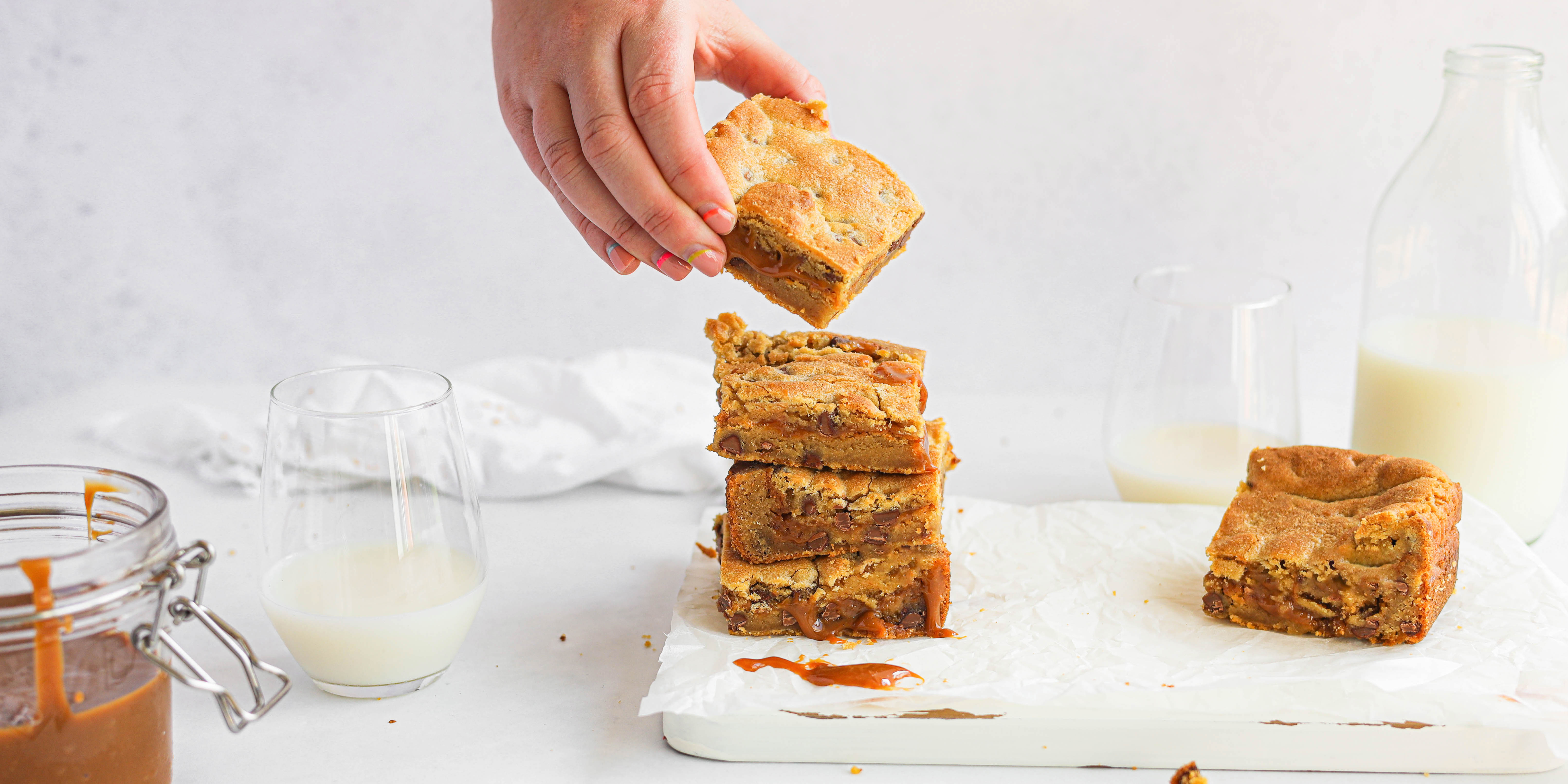 Traybake Recipes | Easy Traybakes with Baking Mad